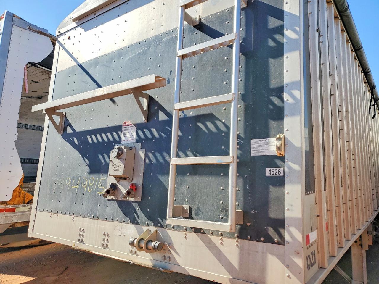 2022 Cornhusker Grain Trailer