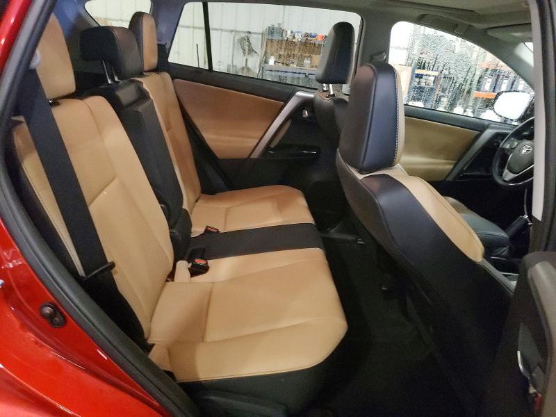 2016 Toyota Rav4 Limited