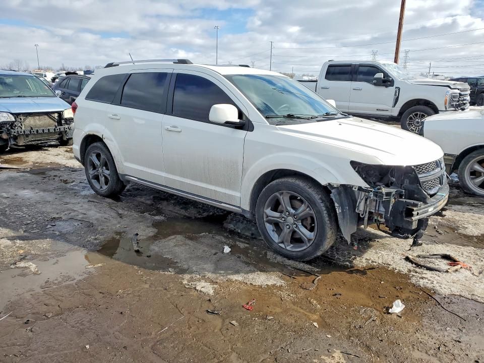2015 Dodge Journey Crossroad