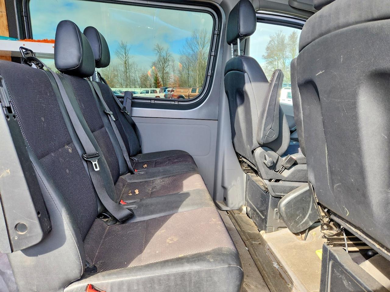 2016 Mercedes-Benz Sprinter 2500