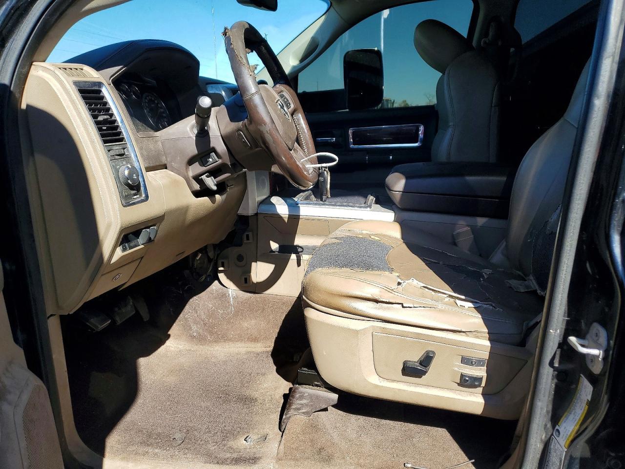 2012 Dodge Ram 2500 Laramie