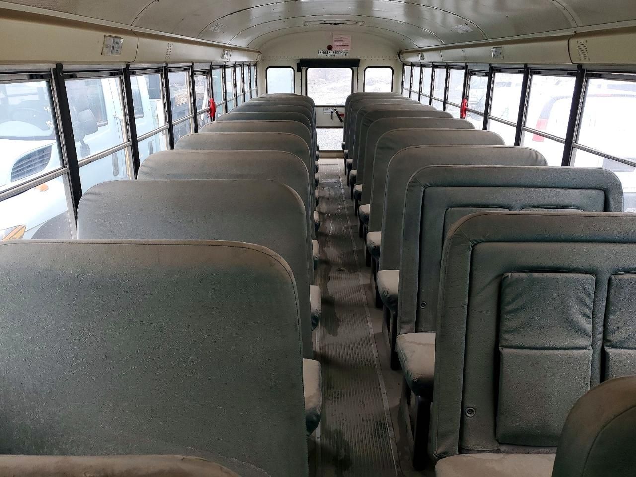 2014 Ic Corporation 3000 CE