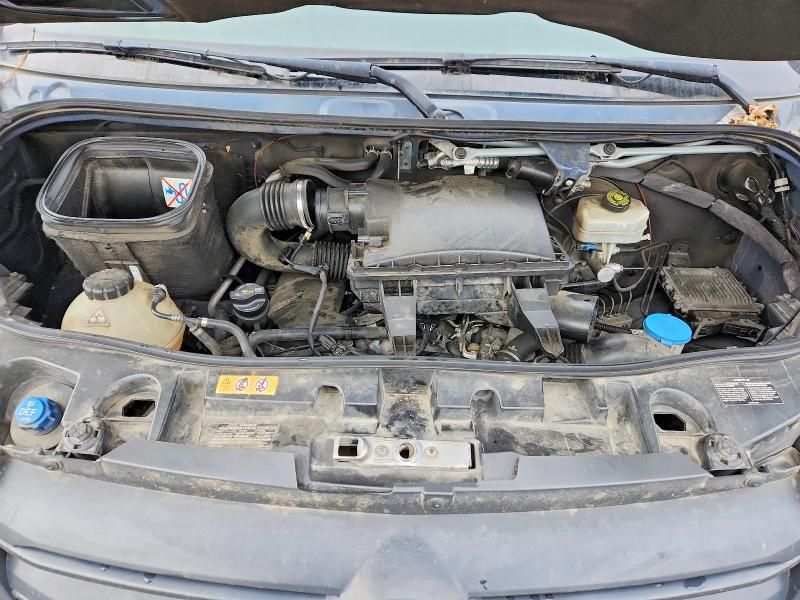 2019 Mercedes-Benz Sprinter 2500 Delivery van