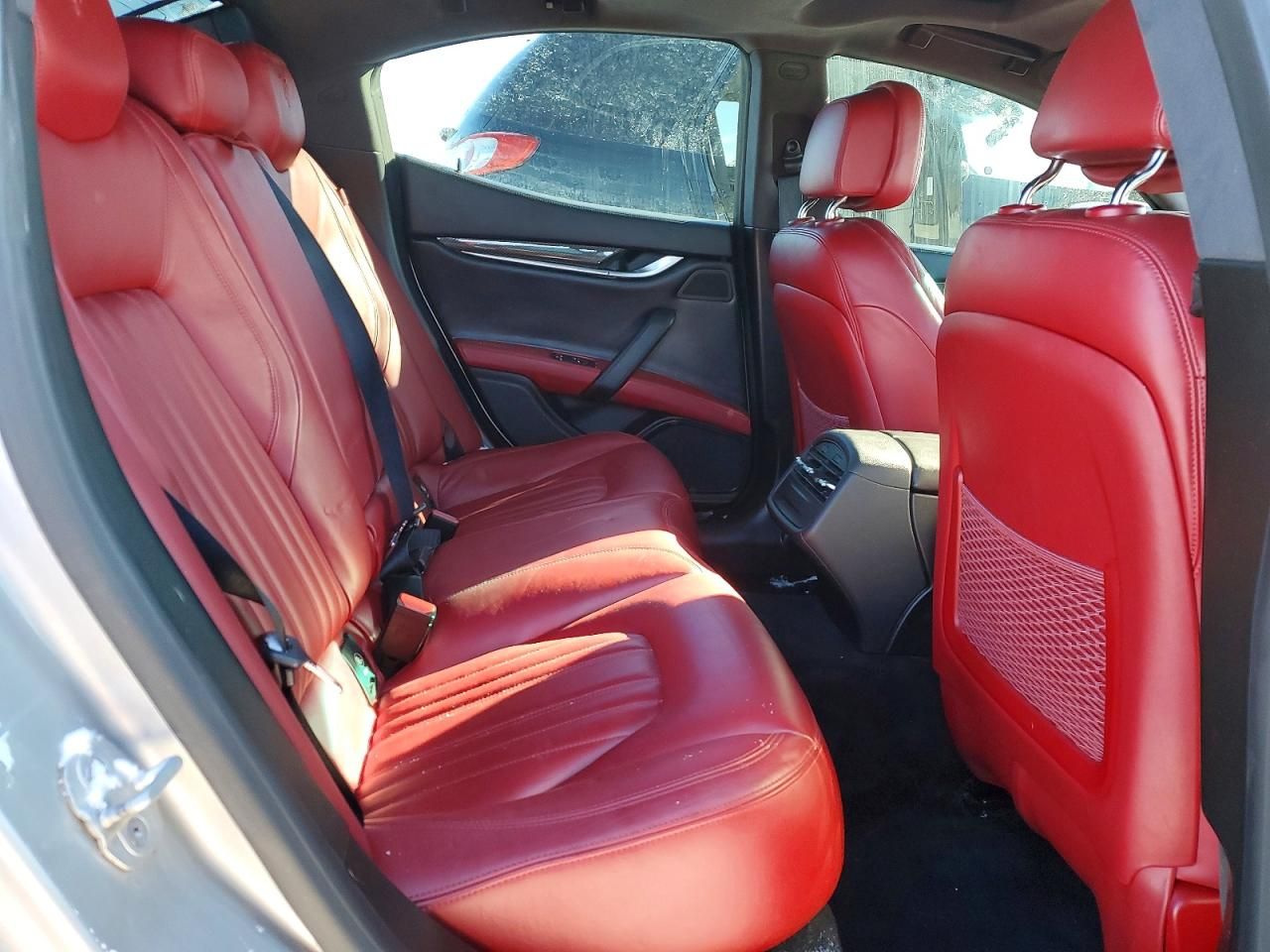 2015 Maserati Ghibli s