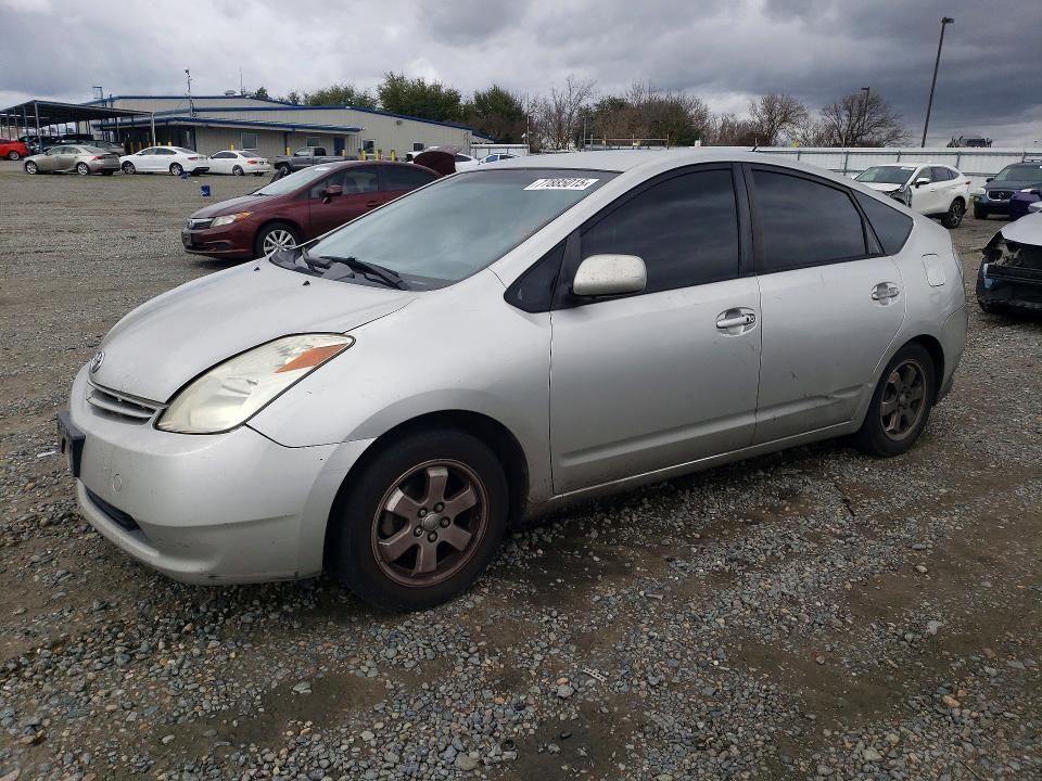 2005 Toyota Prius