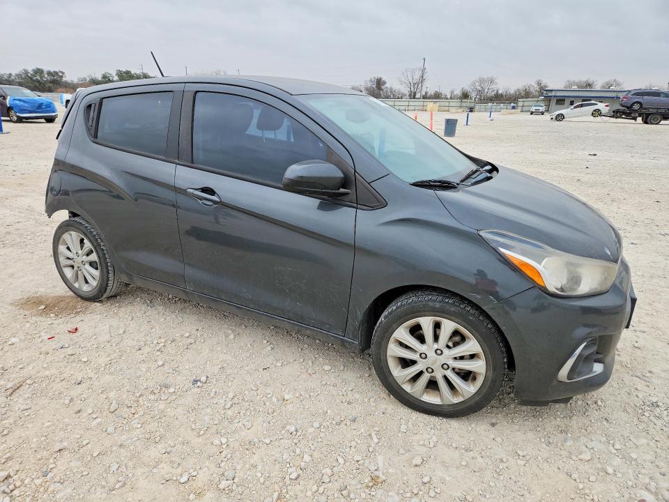 2018 Chevrolet Spark 1LT