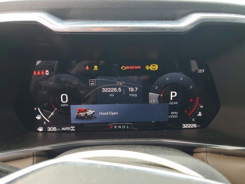 2024 GMC Canyon Denali