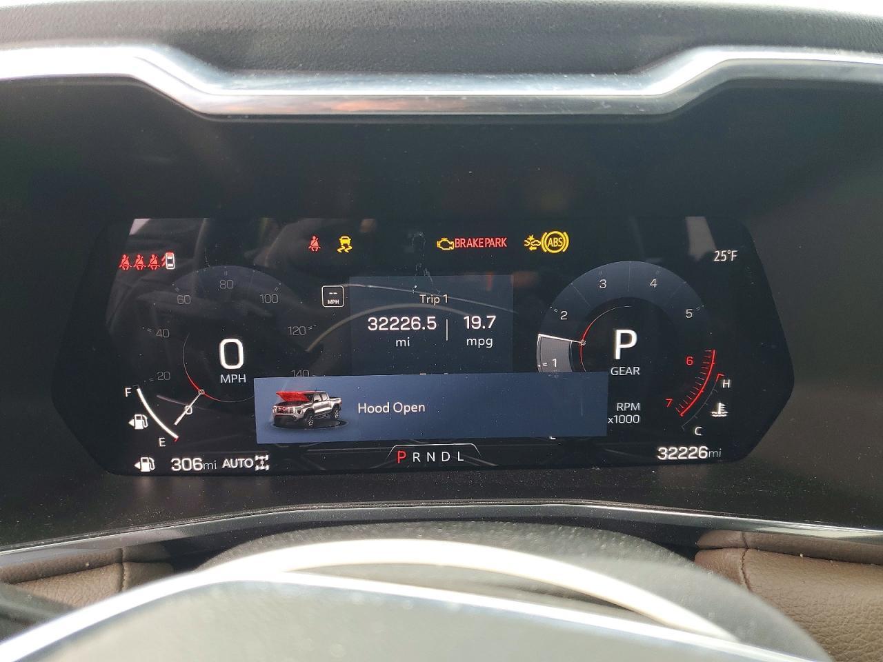 2024 GMC Canyon Denali