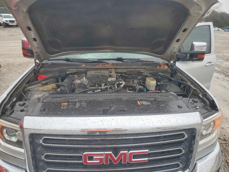 2016 GMC Sierra K2500 slt