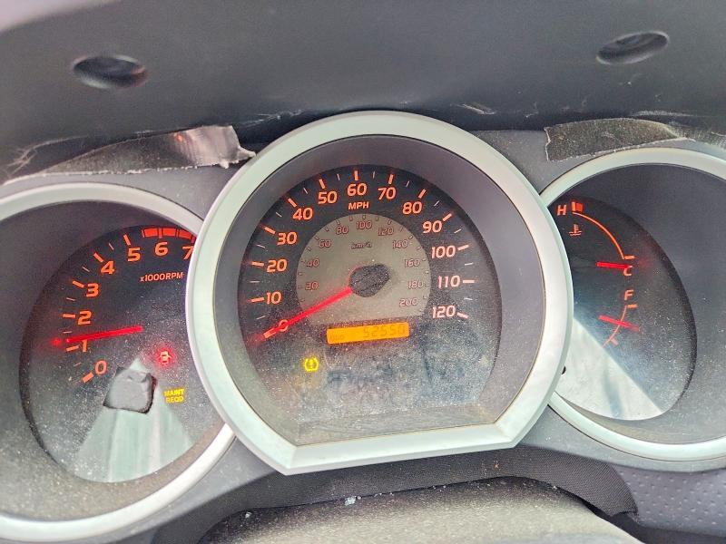 2010 Toyota Tacoma Access cab