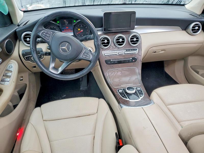 2019 Mercedes-Benz Glc 300 4matic