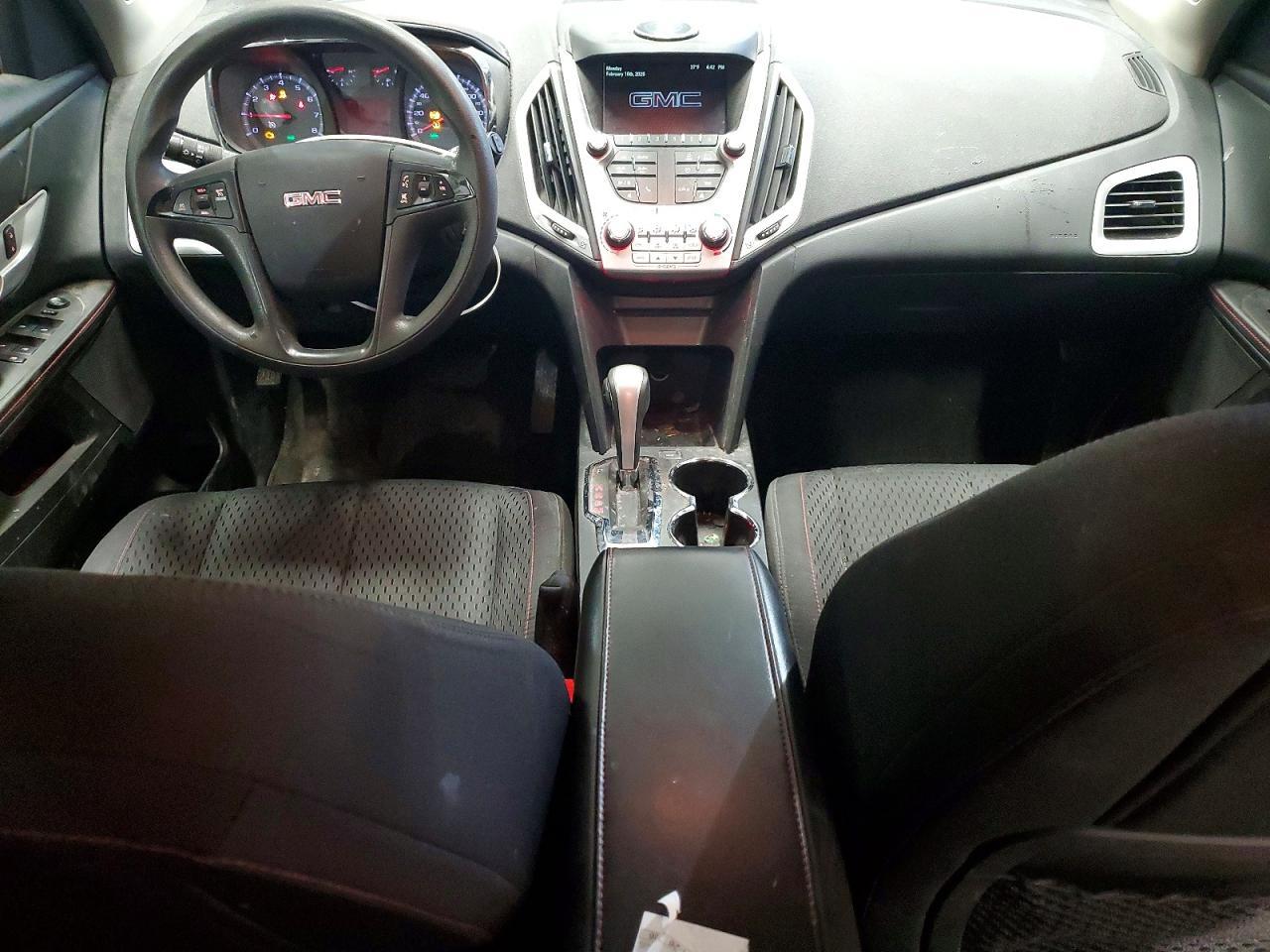 2015 GMC Terrain sle