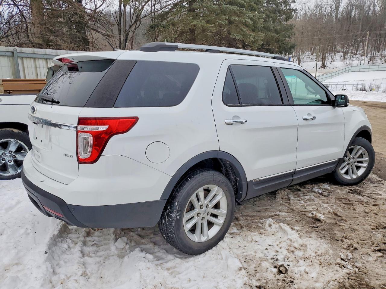 2014 Ford Explorer xlt