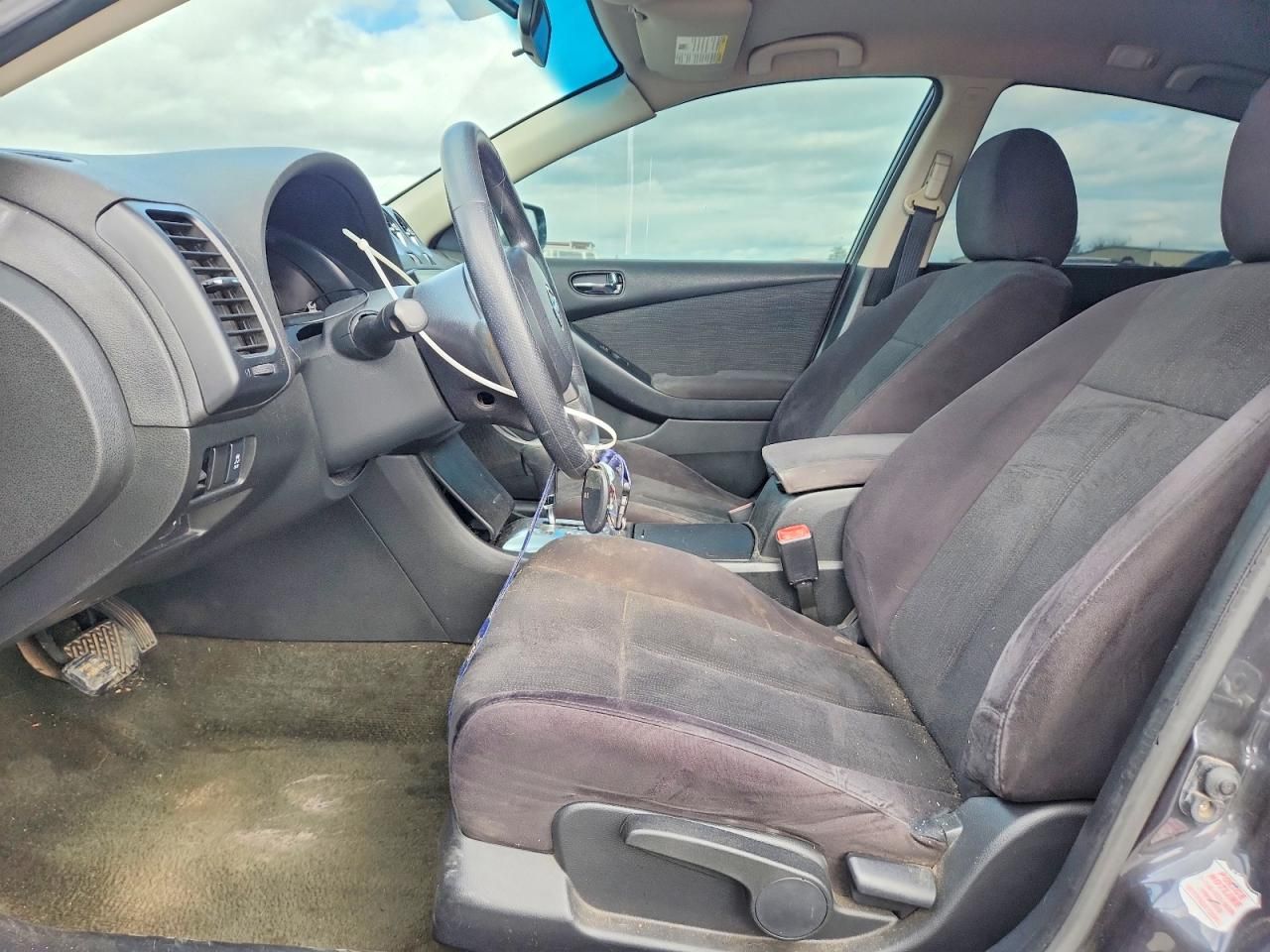 2012 Nissan Altima Base