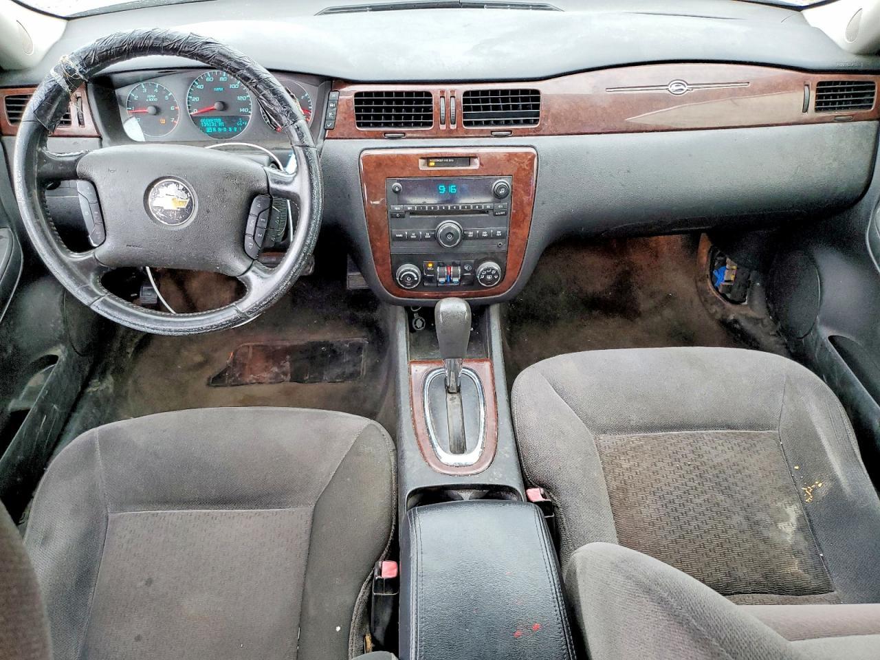 2011 Chevrolet Impala lt