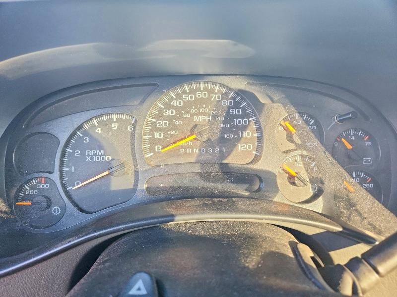 2006 GMC Sierra K2500 Heavy Duty