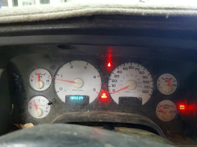 2003 Dodge Ram 2500 st