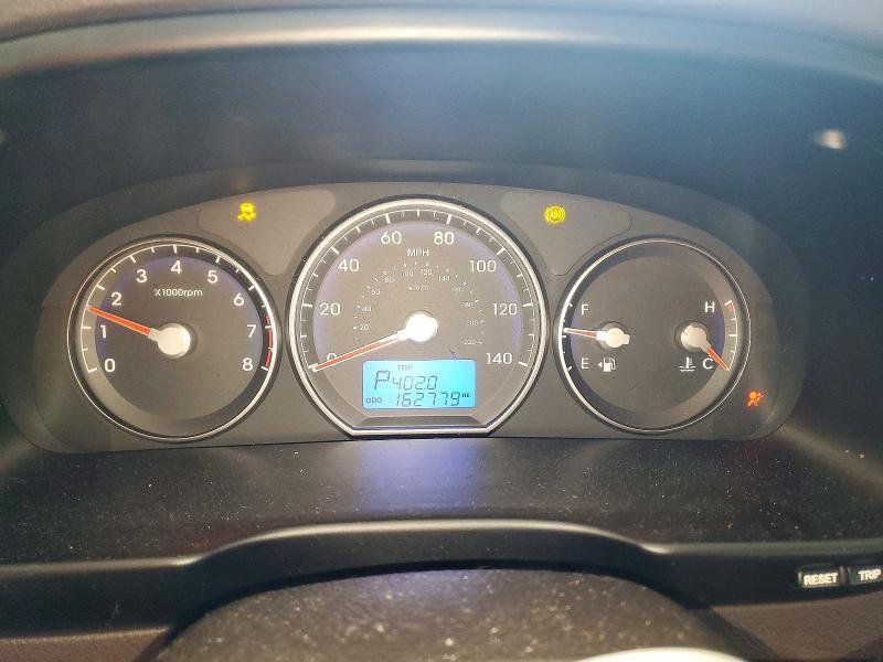 2010 Hyundai Santa fe Limited