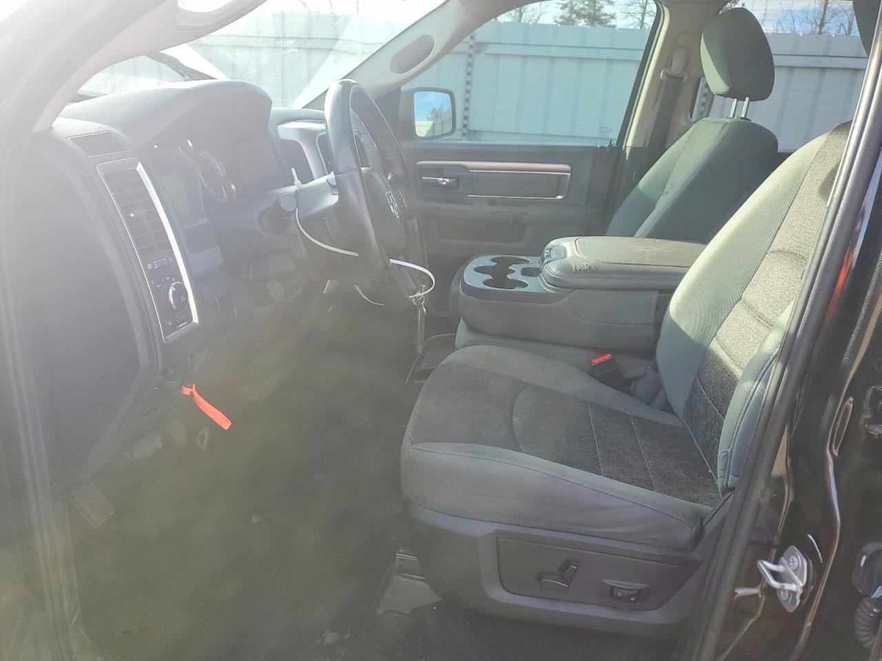 2018 Dodge Ram 1500 slt