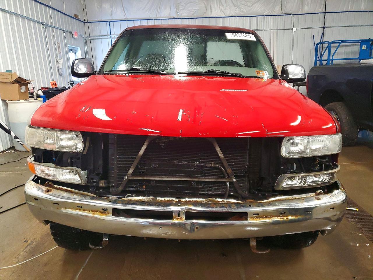 2000 Chevrolet Silverado K1500
