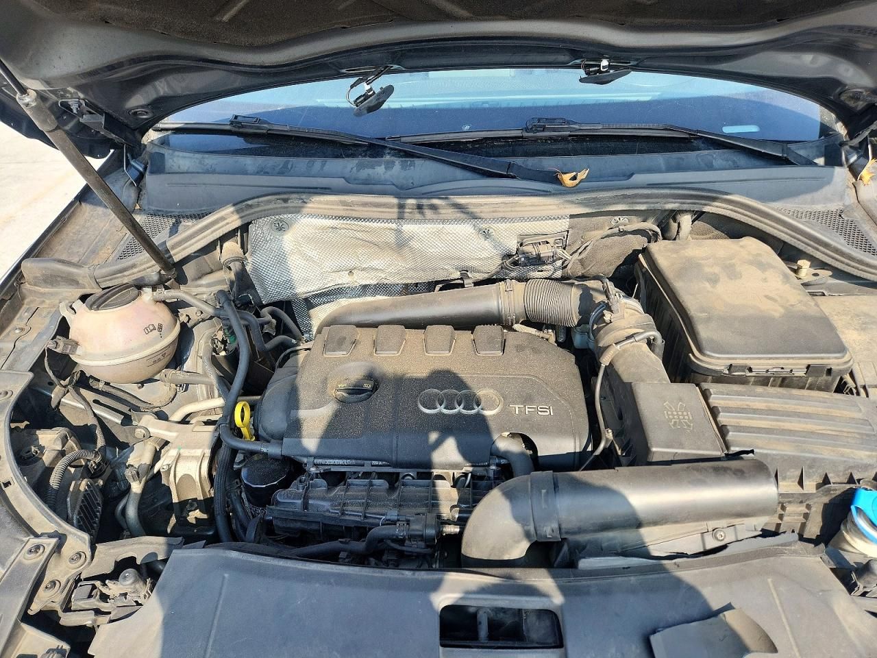 2016 Audi Q3 Premium Plus