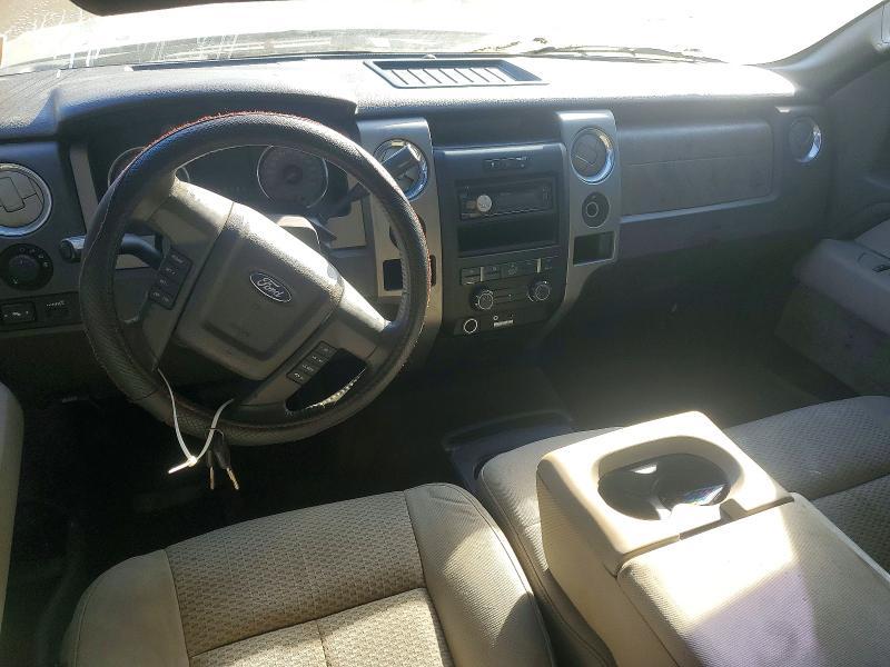 2009 Ford F150 Supercrew