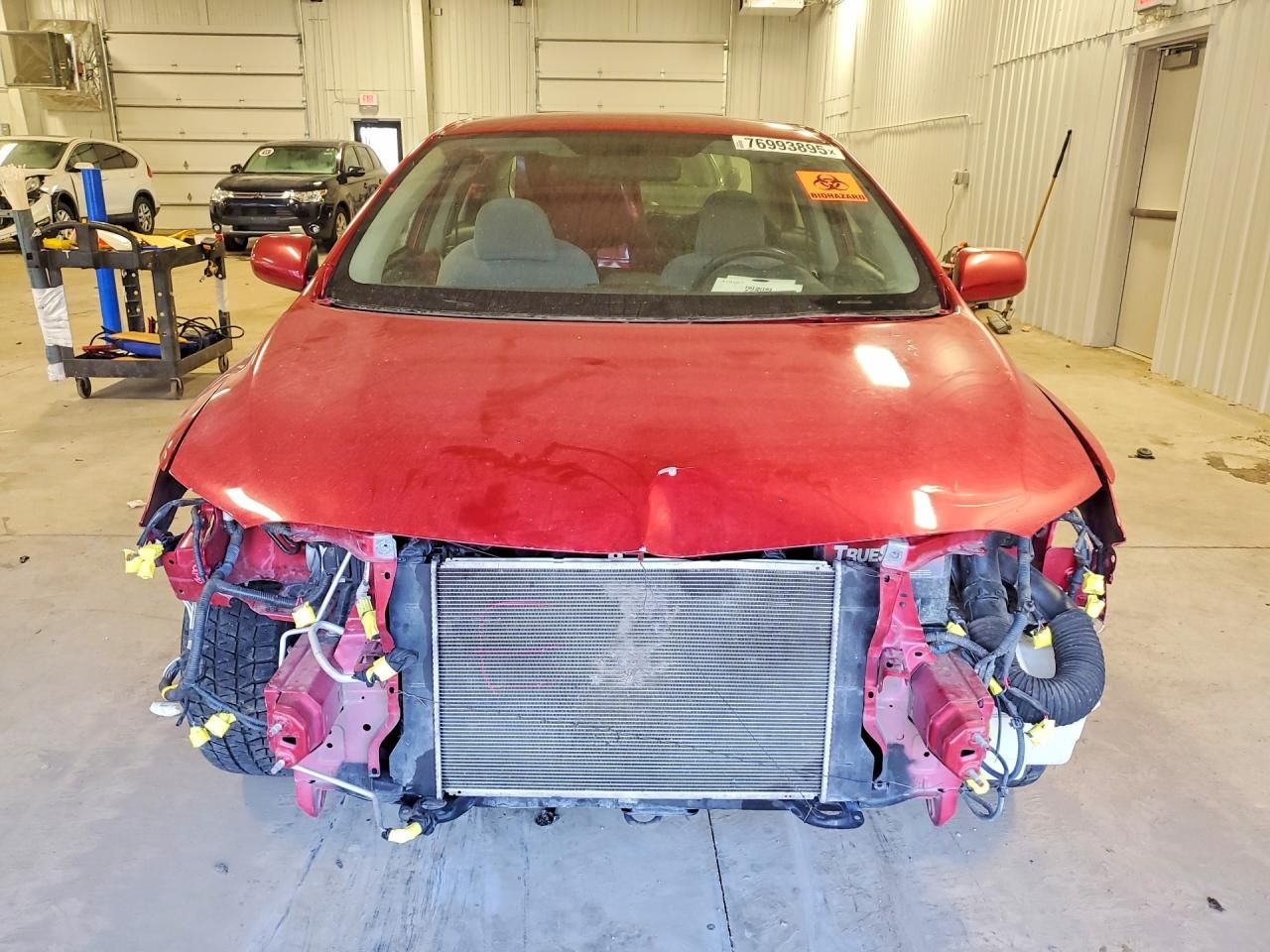 2012 Toyota Corolla Base