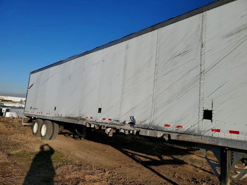 2024 Vanguard Dry van Trailer