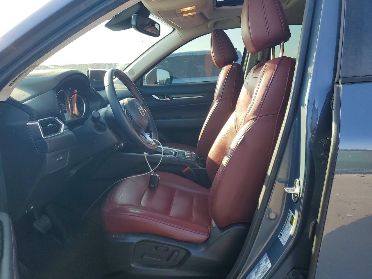 2023 Mazda Cx-5 Preferred