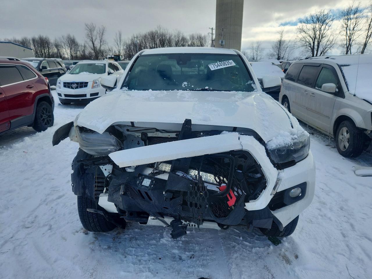 2021 Toyota Tacoma TRD OFF-Road