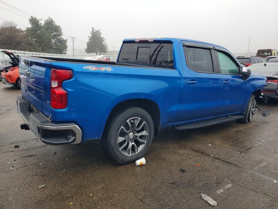 2023 Chevrolet Silverado K1500 LT
