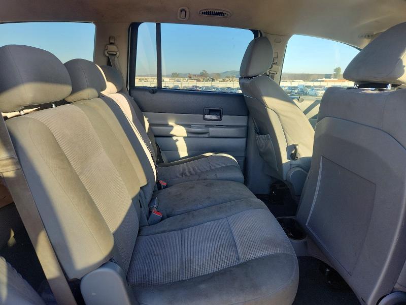 2007 Dodge Durango slt