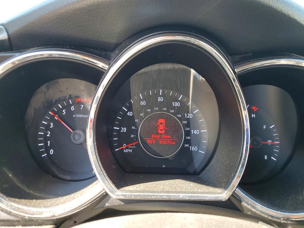 2013 KIA Optima lx