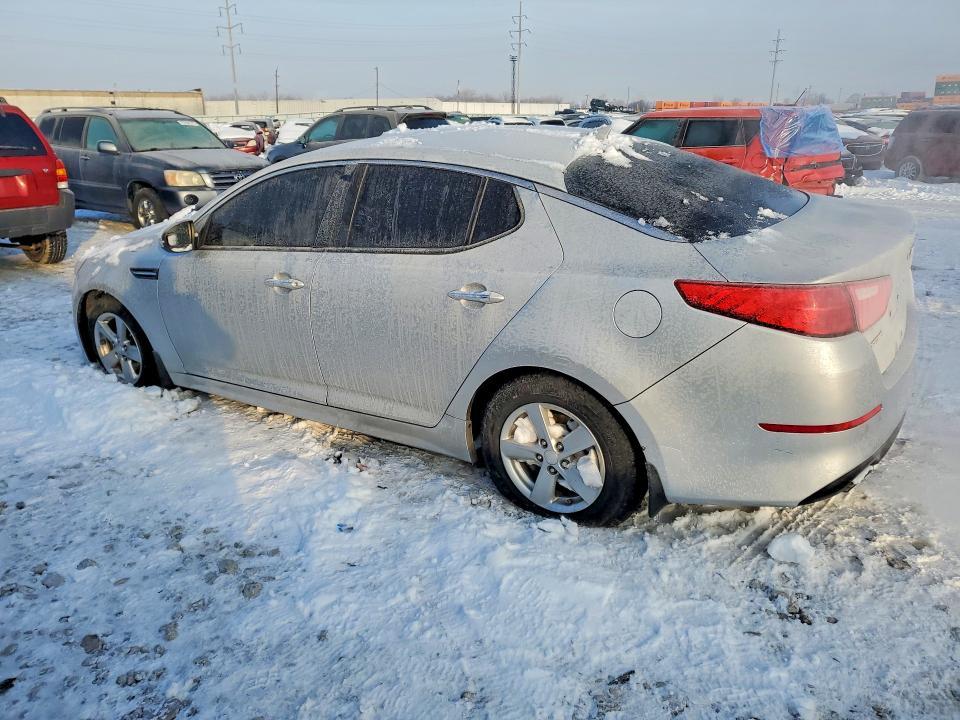 2014 KIA Optima lx