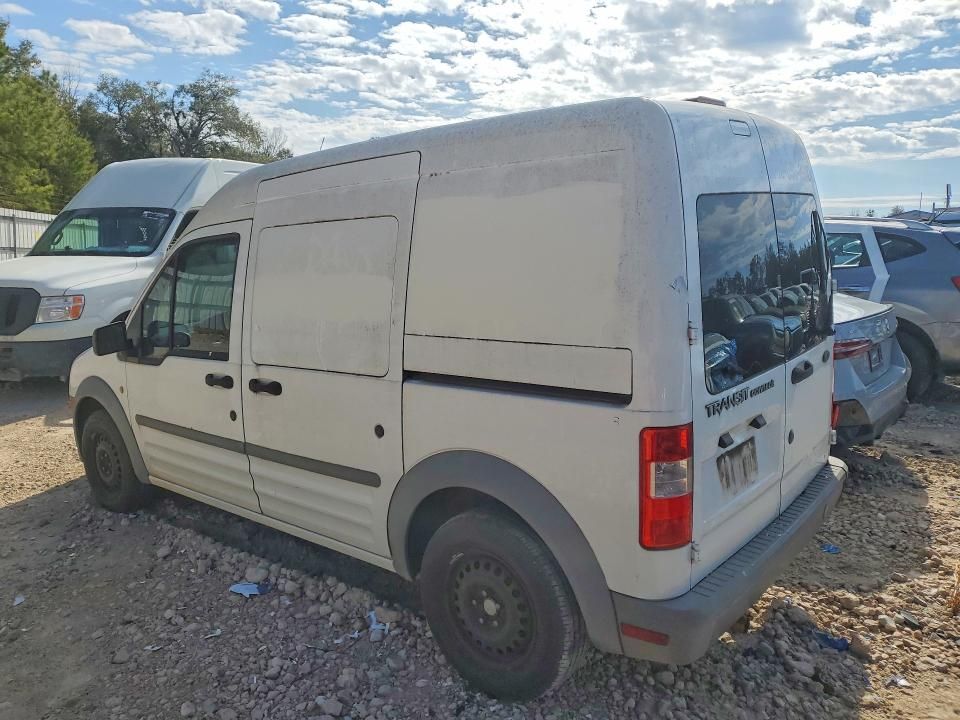 2010 Ford Transit Connect xl