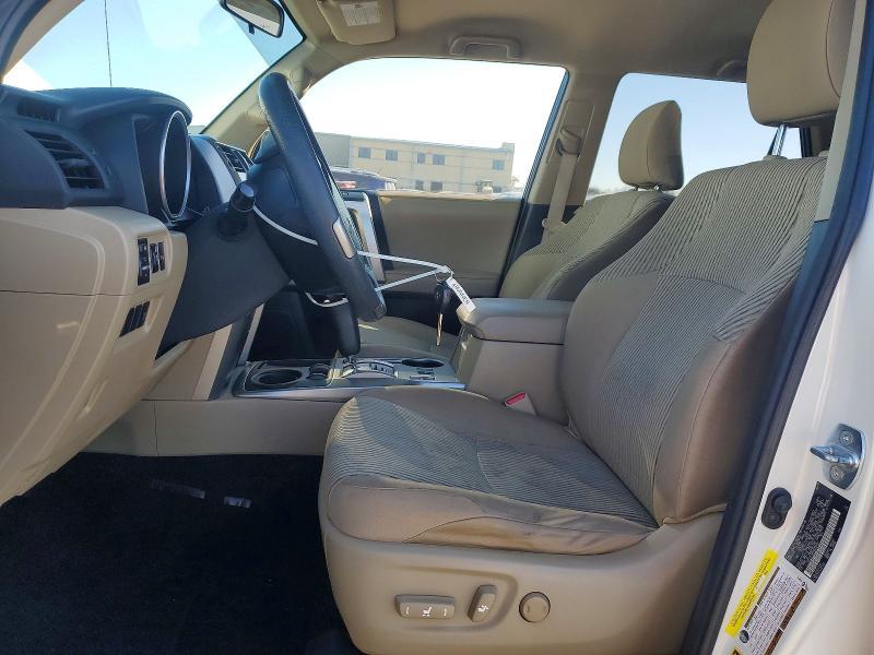 2010 Toyota 4runner SR5