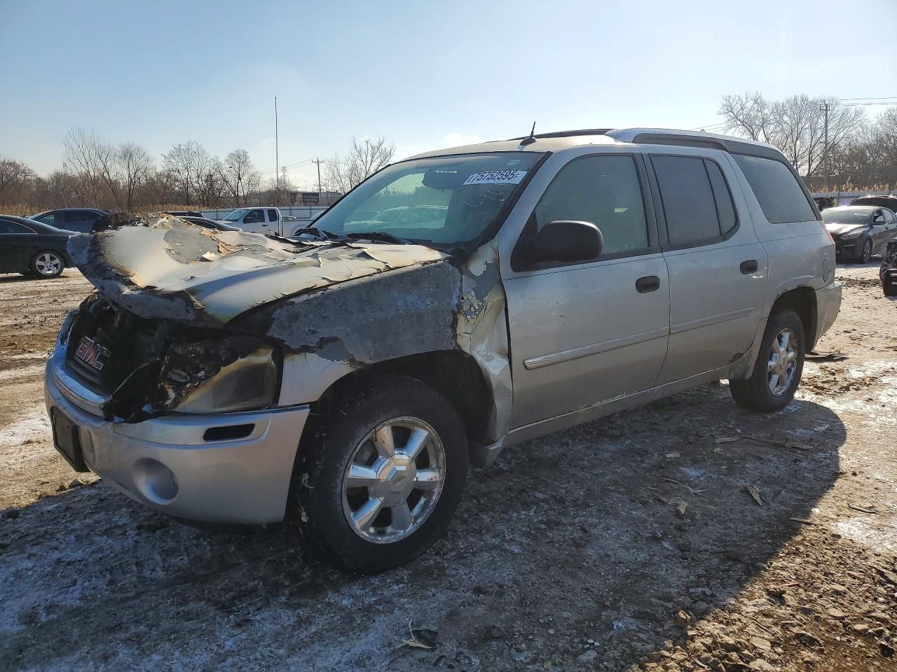 2005 GMC Envoy xuv