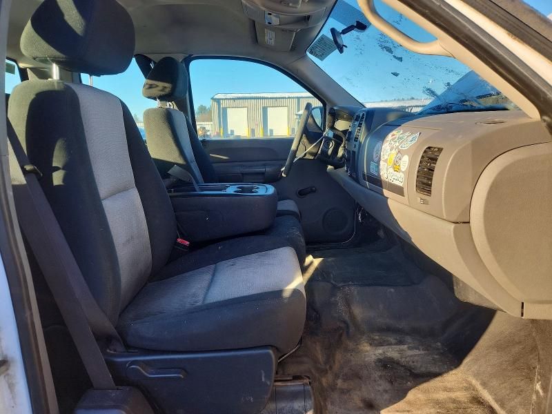 2007 Chevrolet Silverado C1500