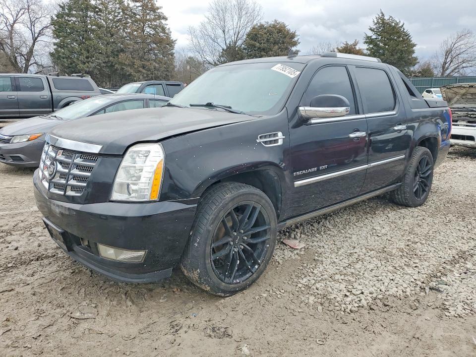 2011 Cadillac Escalade ext Premium