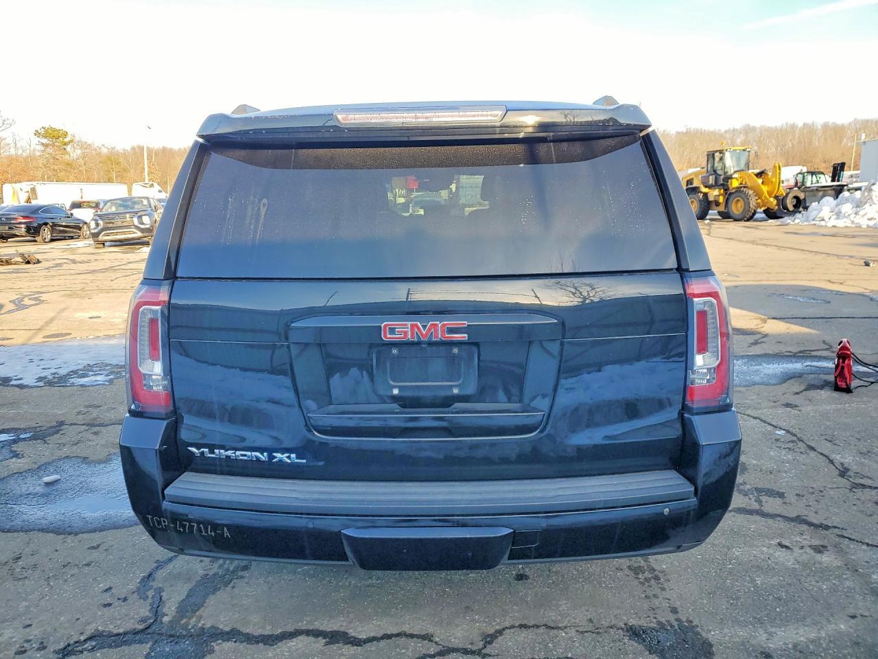 2019 GMC Yukon xl K1500 slt