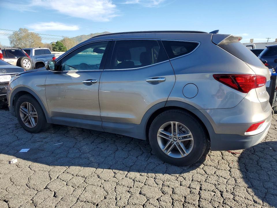 2018 Hyundai Santa fe Sport 2.4l
