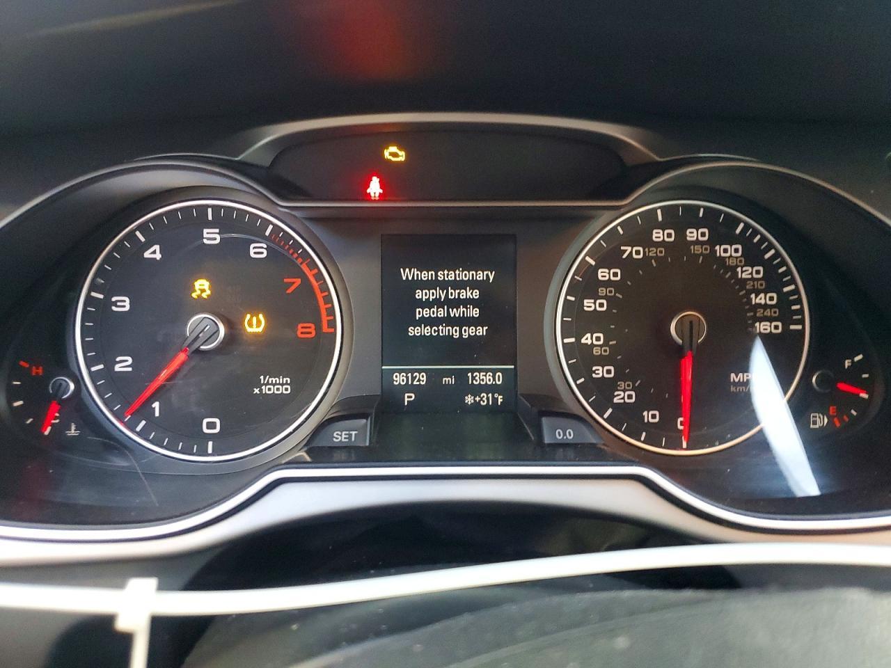 2014 Audi A4 Allroad Premium Plus