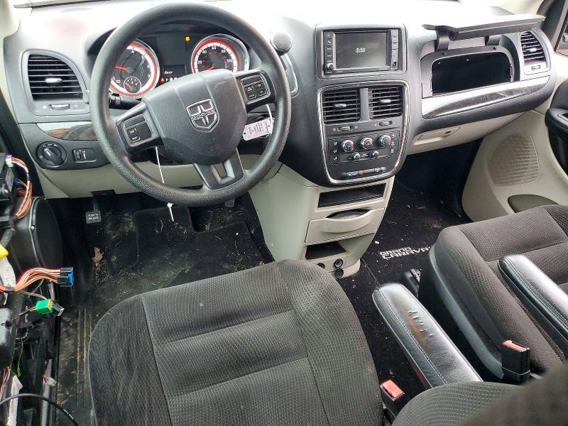 2018 Dodge Grand Caravan se