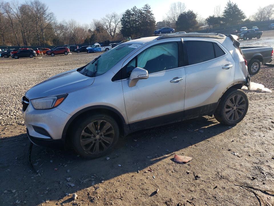 2017 Buick Encore Preferred