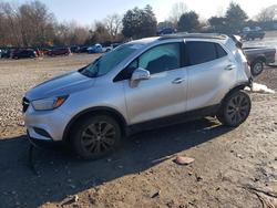 Buick Vehiculos salvage en venta: 2017 Buick Encore Preferred