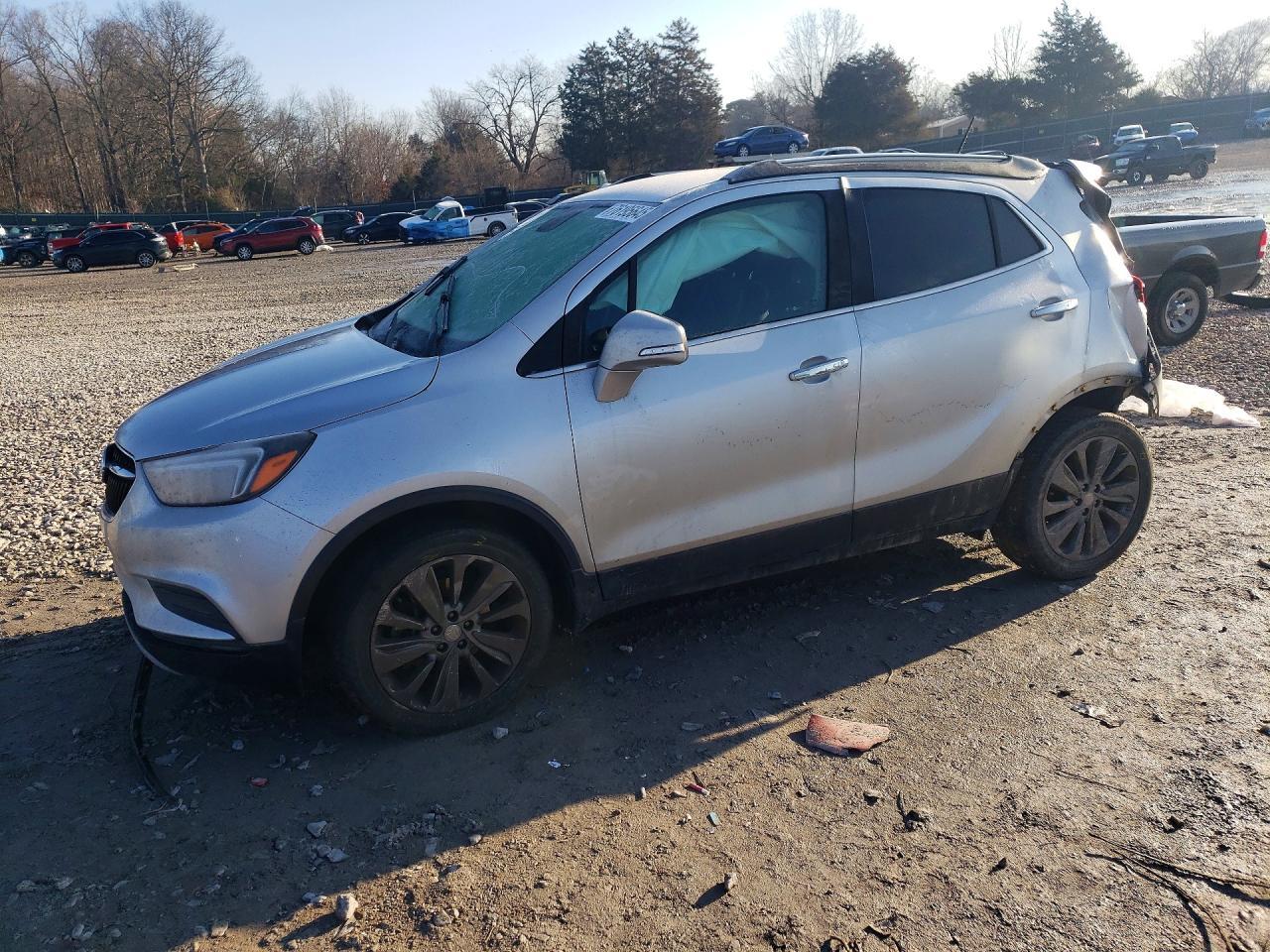 2017 Buick Encore Preferred