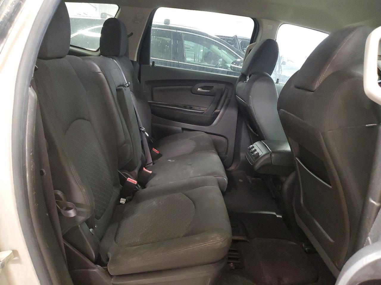 2011 Chevrolet Traverse lt