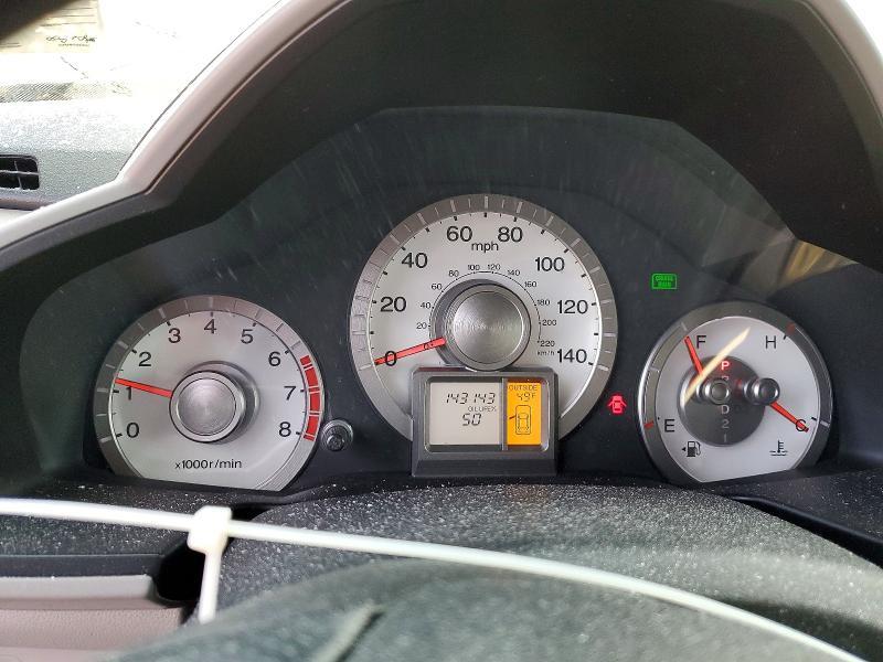 2011 Honda Pilot exl