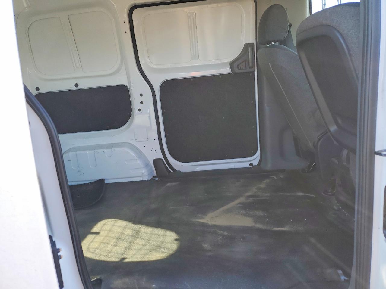 2017 Chevrolet City Express Delivery Van