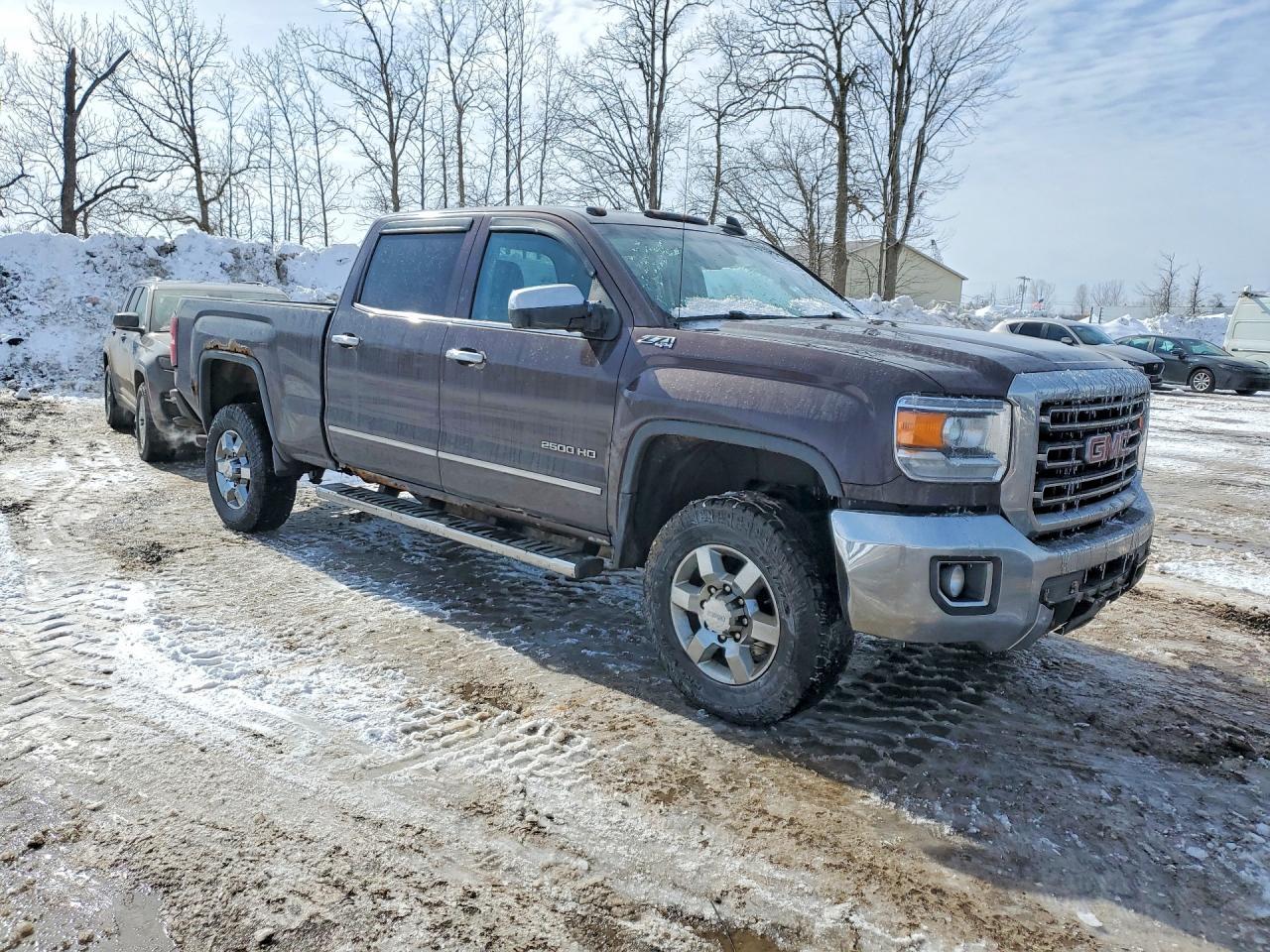 2016 GMC Sierra K2500 slt